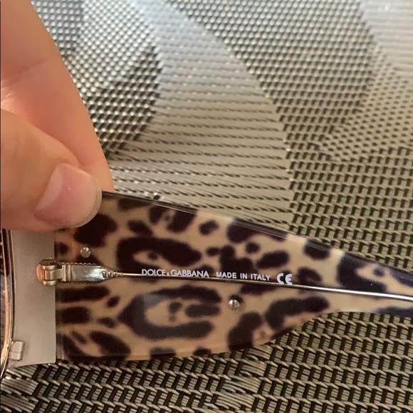 Dolce & Gabbana Sunglasses - Picture 3 of 7